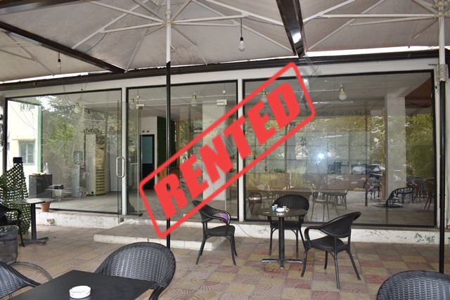 Commercial space for rent near the city center in Tirana, Albania